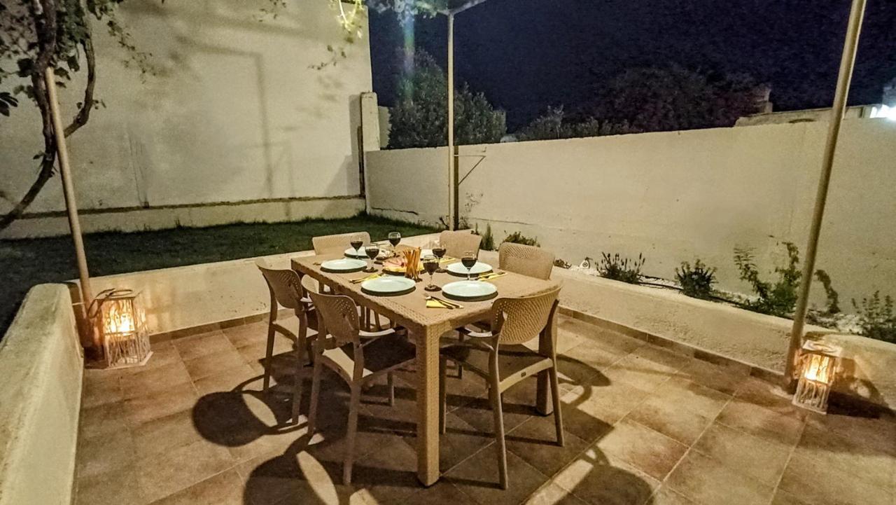 Dimitra With Garden In - Prassonisi Kattavía