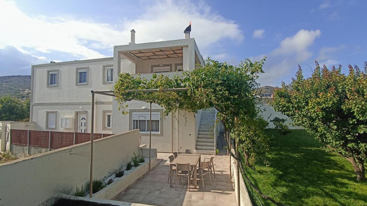 Lejlighed Dimitra With Garden In - Prassonisi *