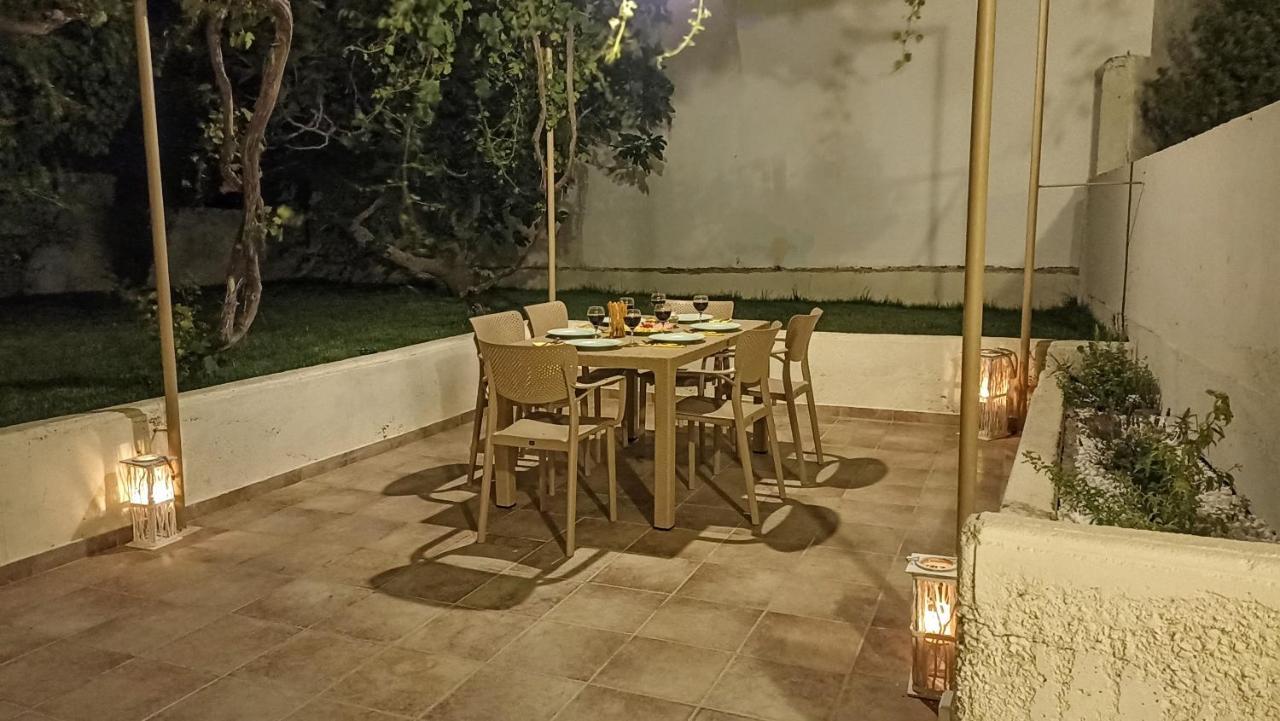 Dimitra With Garden In - Prassonisi Lejlighed