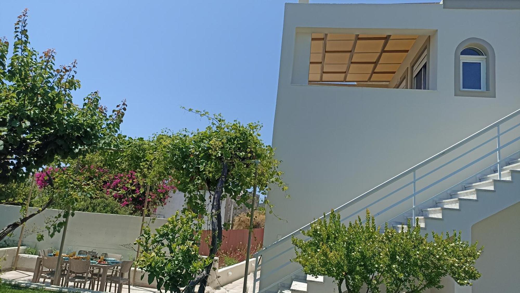 Lejlighed Dimitra With Garden In - Prassonisi *