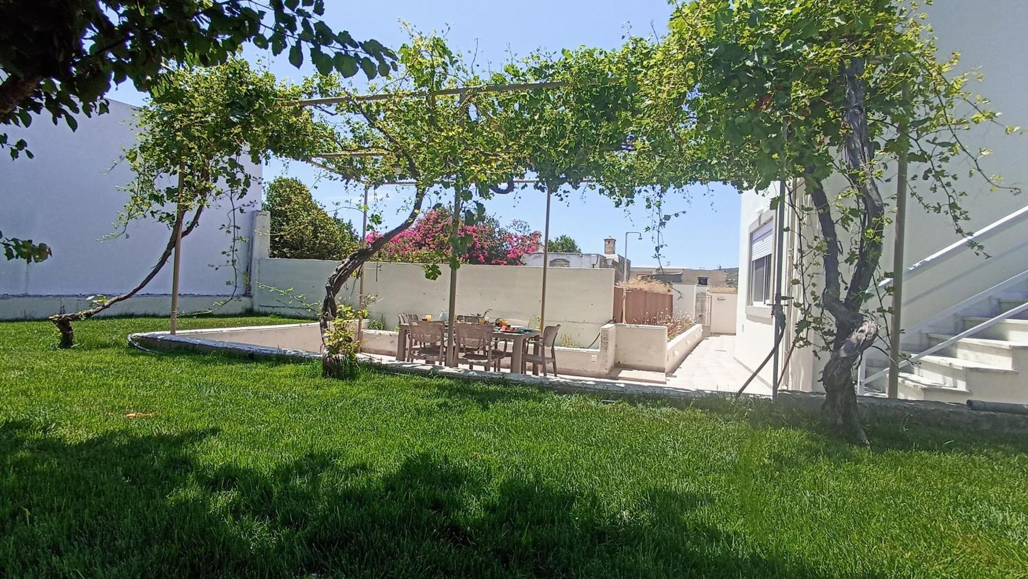 Lejlighed Dimitra With Garden In - Prassonisi *
