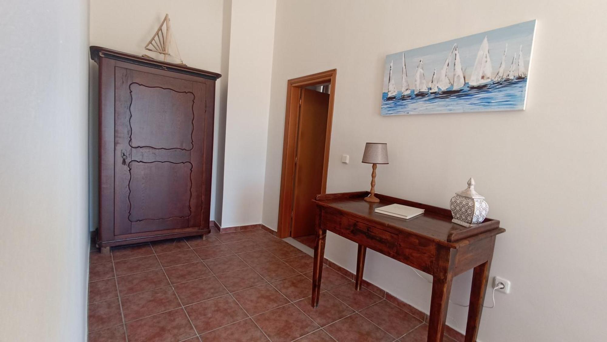 Dimitra With Garden In - Prassonisi Apartment Kattavia