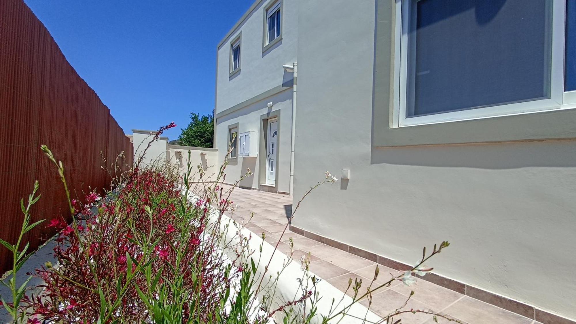 Dimitra With Garden In - Prassonisi